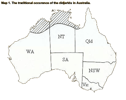 traditional didjeridu distribution